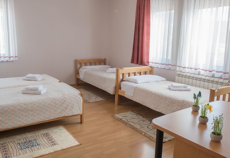Guest House Danilo-Hisa Primc 일리르스카비스트리차 외부 사진