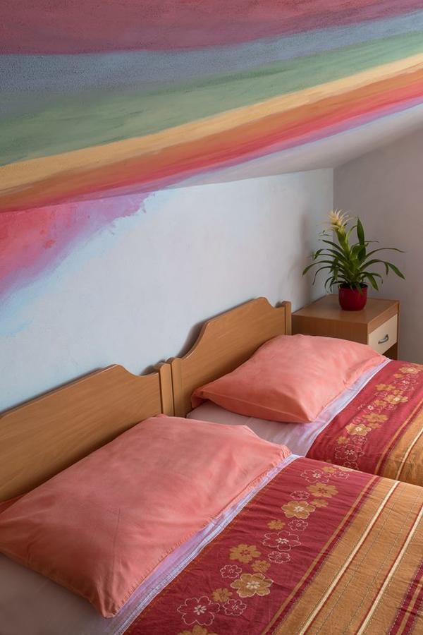 Guest House Danilo-Hisa Primc 일리르스카비스트리차 외부 사진