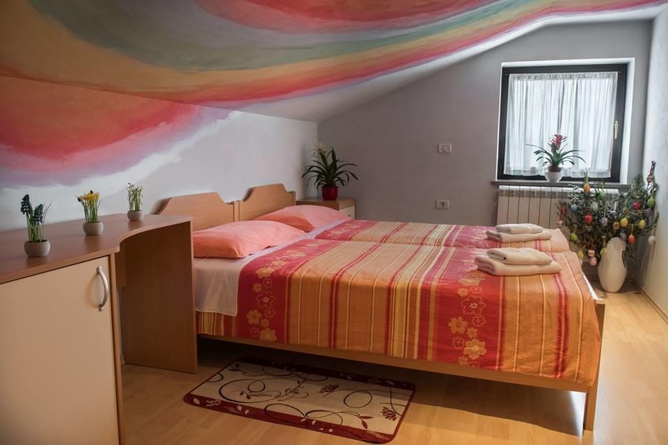 Guest House Danilo-Hisa Primc 일리르스카비스트리차 외부 사진