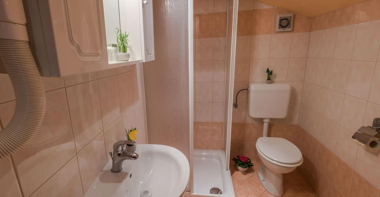 Guest House Danilo-Hisa Primc 일리르스카비스트리차 외부 사진